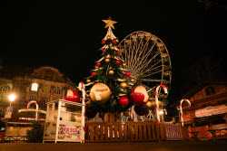 Germany Christmas Market.