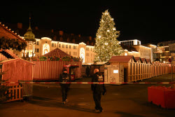 APTOPIX Germany Christmas Market.