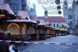 Germany Christmas Market.