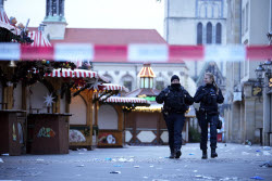 Germany Christmas Market.