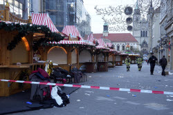 Germany Christmas Market.
