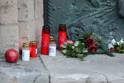 After death drive at Christmas market in Magdeburg
