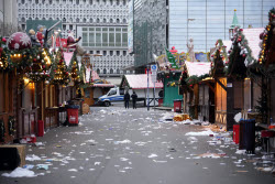 Germany Christmas Market.