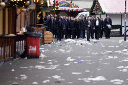 Germany Christmas Market.
