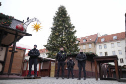Germany Christmas Market.