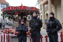 Germany Christmas Market.