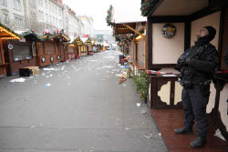 Germany Christmas Market.