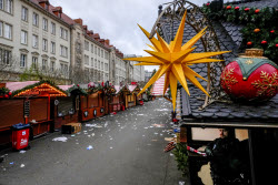 Germany Christmas Market.
