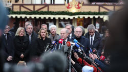 Death toll in car attack on German Christmas market rises to 5