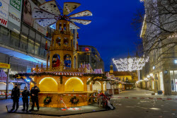 Germany Christmas Market.