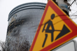 (+VIDEO) Russian city of Kazan in aftermath of drone attack