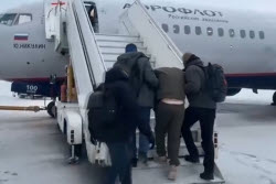 (+VIDEO) Terror plot foiled in Moscow Region