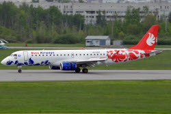 Самолет Embraer ERJ-190A