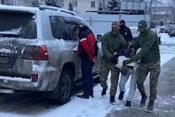 Предотвращение покушений на высокопоставленных военных