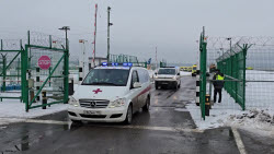 ВИДЕО. Доставка в Москву пострадавших в авиакатастрофе под Актау
