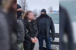 Предотвращение теракта в отношении офицера Минобороны РФ и военного блогера
