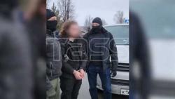 ВИДЕО. Предотвращение теракта в отношении офицера Минобороны РФ и военного блогера