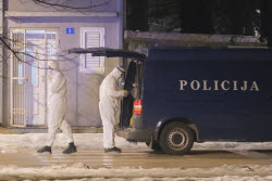 По меньшей мере 10 человек погибли при стрельбе в кафе в Черногории