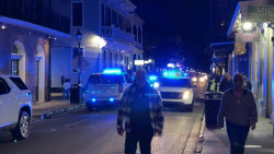 В Новом Орлеане не менее 10 человек погибли при наезде на толпу