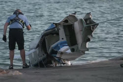Три человека погибли в результате крушения гидросамолета в Западной Австралии