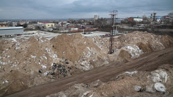ВИДЕО. Уборка мазута в Краснодарском крае после разлива в Черном море