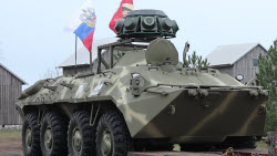 ВИДЕО. Передача военной техники военнослужащим отряда "Барс" на Запорожском направлении