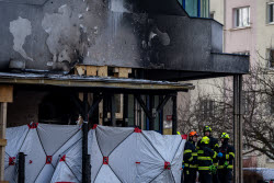 Не менее шести человек погибли в результате взрыва баллона в ресторане в Чехии
