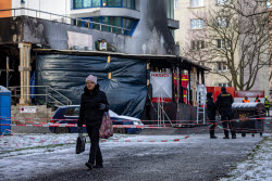 Не менее шести человек погибли в результате взрыва баллона в ресторане в Чехии