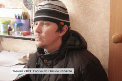 Пресечение контрабанды военной продукции в Омской области