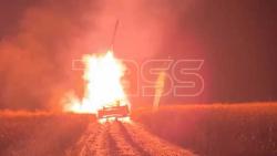 ВИДЕО. Работа ТОС-1А "Солнцепек" в зоне СВО
