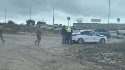 VIDEO. Man detained in Sevastopol on suspicion of treason