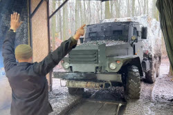 Ремонтная мастерская группы войск "Север"
