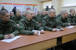 Подготовка военнослужащих инженерно-саперного соединения в Ростовской области