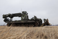 Подготовка военнослужащих инженерно-саперного соединения в Ростовской области