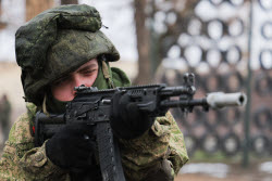 Подготовка военнослужащих инженерно-саперного соединения в Ростовской области