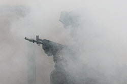 Подготовка военнослужащих инженерно-саперного соединения в Ростовской области