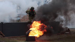 ВИДЕО. Подготовка военнослужащих инженерно-саперного соединения в Ростовской области