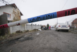 Serbia Fire.