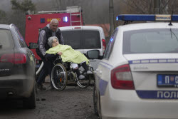 Serbia Fire
