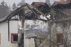 Serbia Fire.