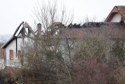 Eight people die in nursing home fire in Serbia