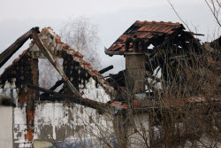 Eight people die in nursing home fire in Serbia
