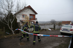 Eight people die in nursing home fire in Serbia