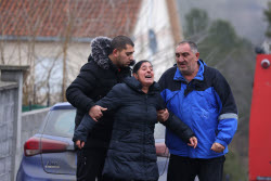 Eight people die in nursing home fire in Serbia