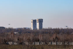 Разрушенный Донецкий аэропорт