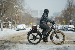 Wintery Blasts Weather.