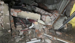 Taiwan Earthquake.