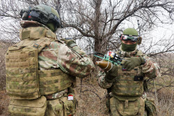 Применение дронов ФПВ в зоне СВО