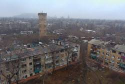 Работа военнослужащих инженерно-саперного батальона в ДНР
