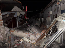 27 Injured After M6.2 Earthquake Hits China's Taiwan